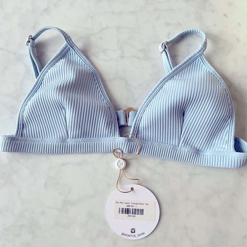 Montce Peri Rib Hunter Bikini NWT